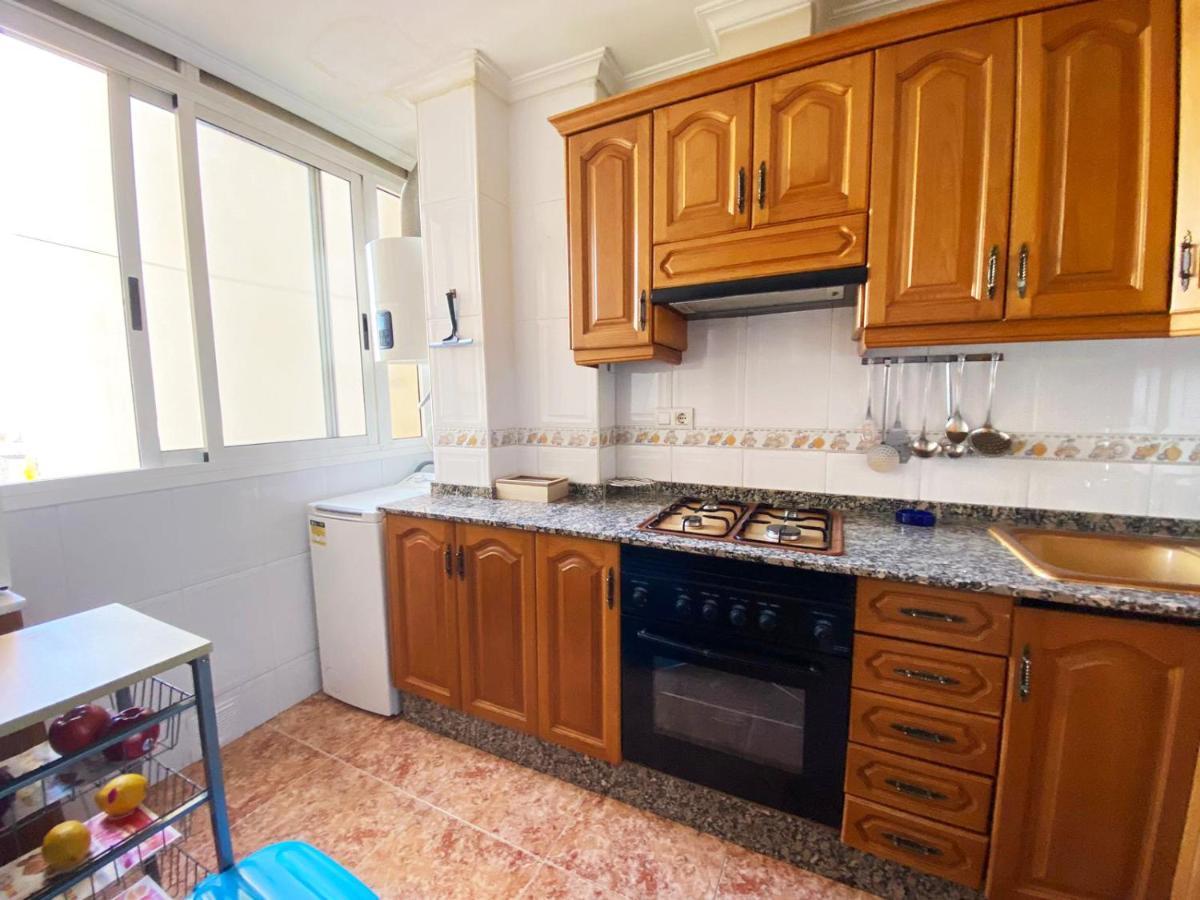 Rooms In Valencia Great Location In Shared Apartment Εξωτερικό φωτογραφία